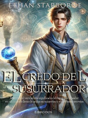 cover image of El Credo del Susurrador 2/3